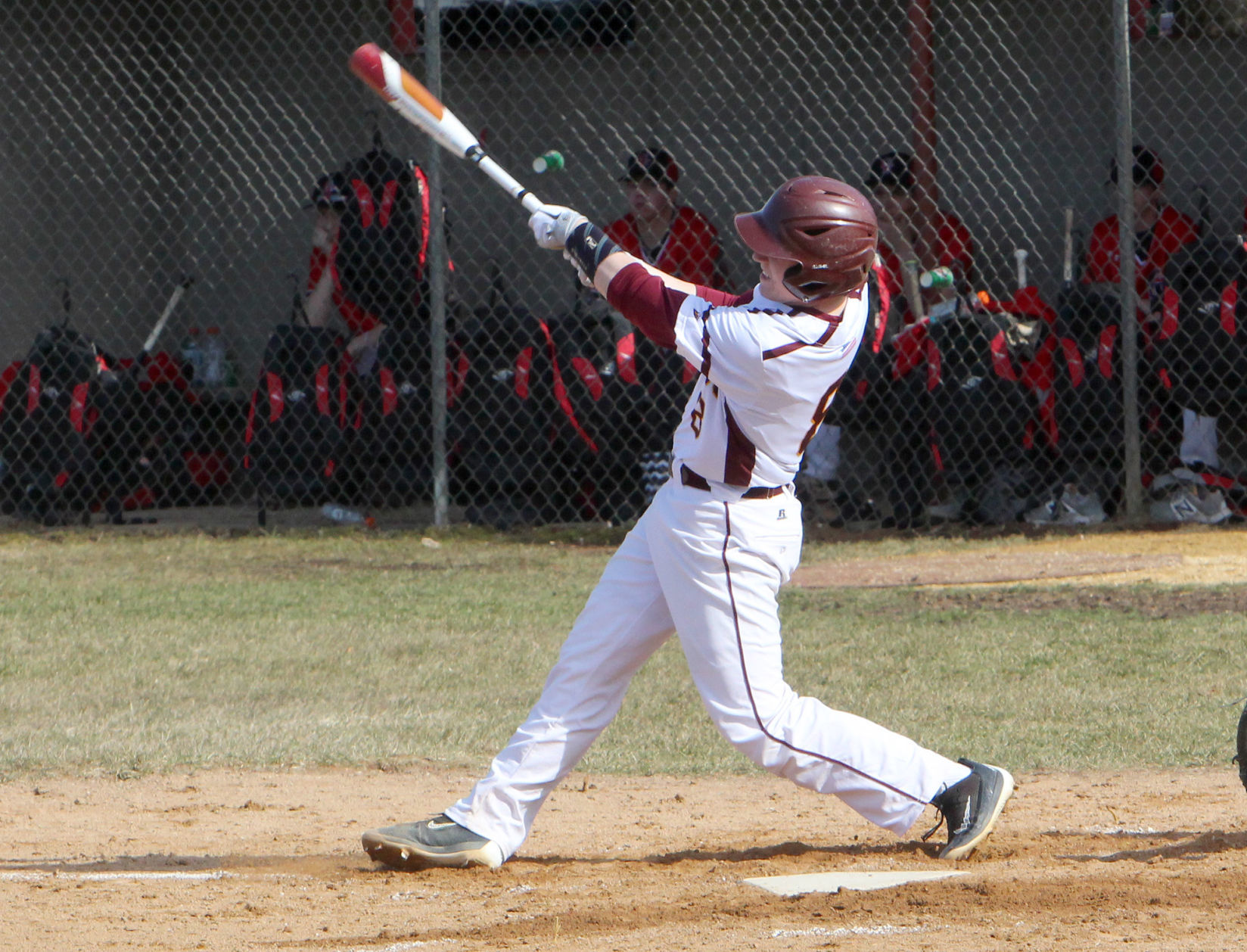 Menomonie at Chi-Hi baseball 4-16-19